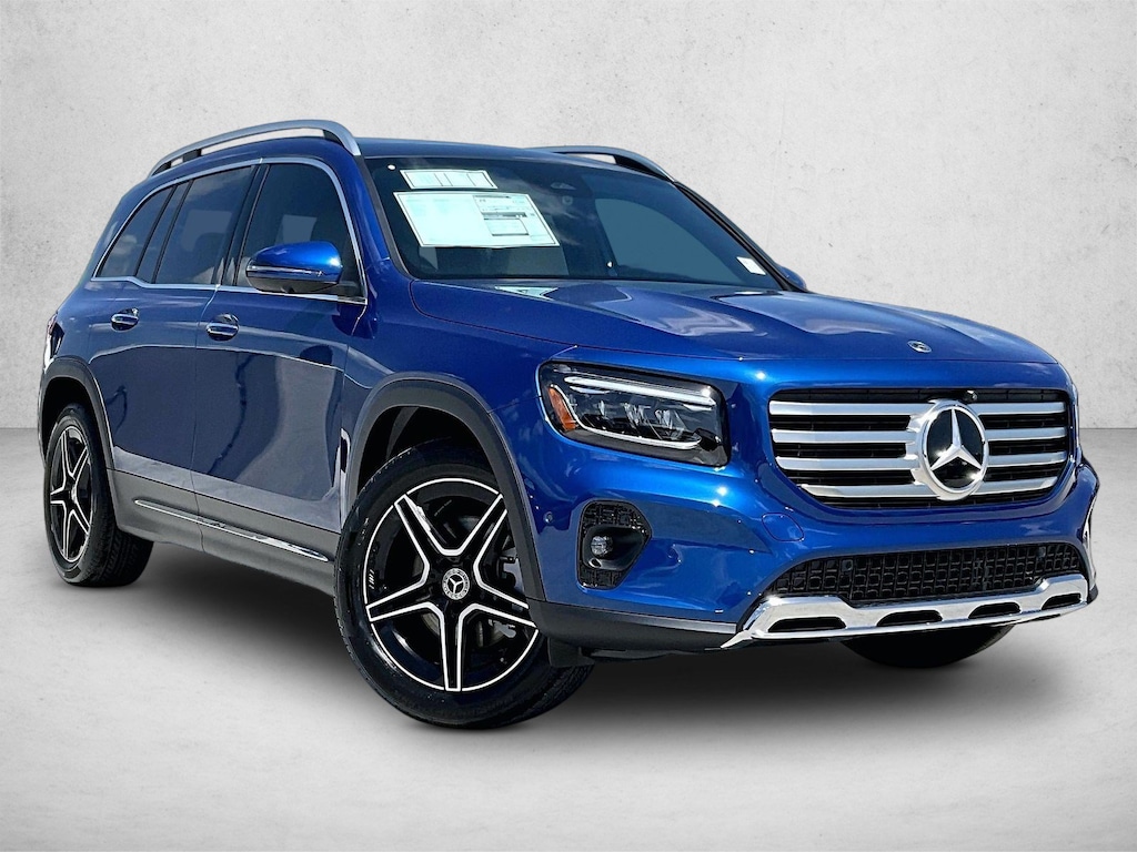 New 2026 Mercedes-Benz GLB 250 GLB 250 SUV SUV