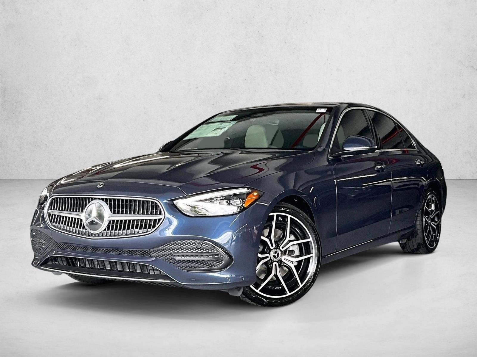 New 2026 Mercedes-Benz C 300 C 300 Sedan Sedan