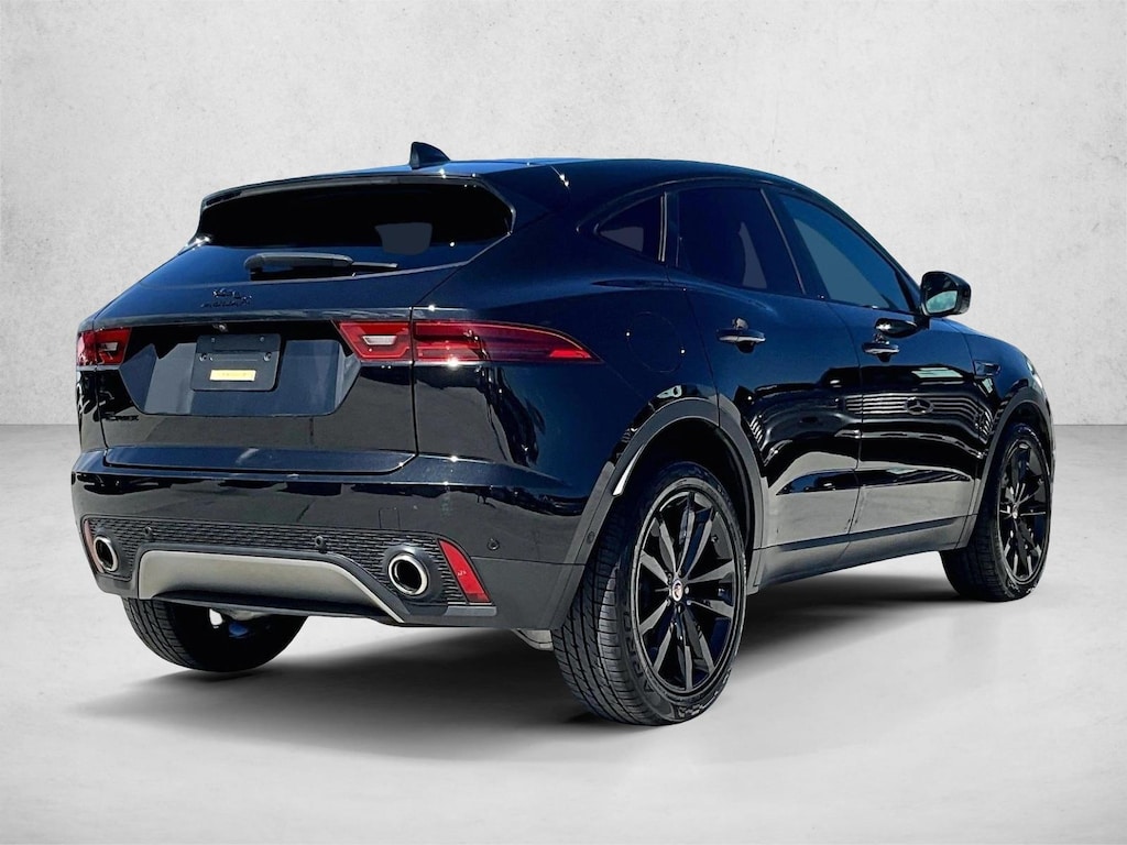 Used 2021 Jaguar E-PACE P250 SE SUV
