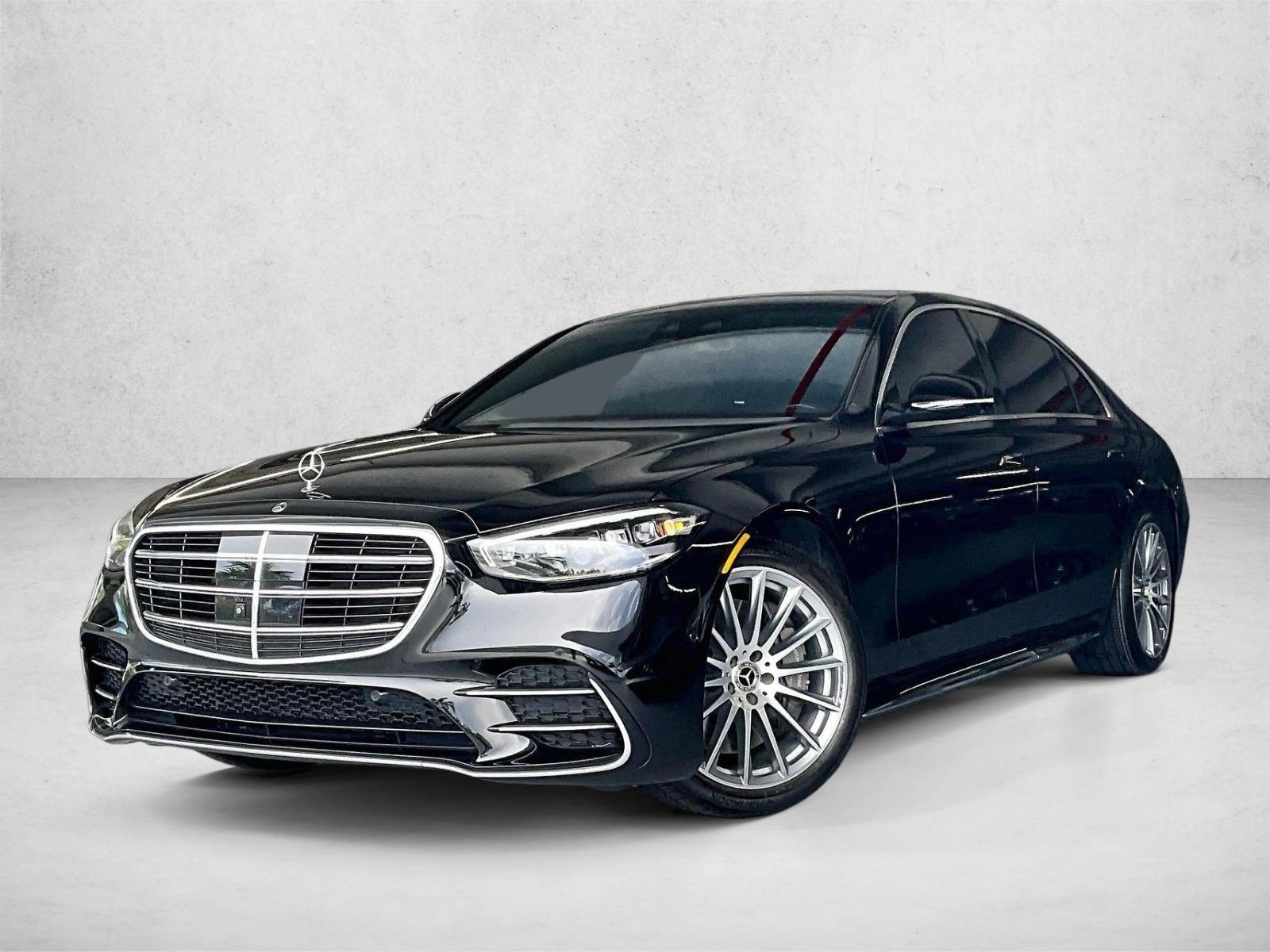 2023 Mercedes-Benz S-Class S 500