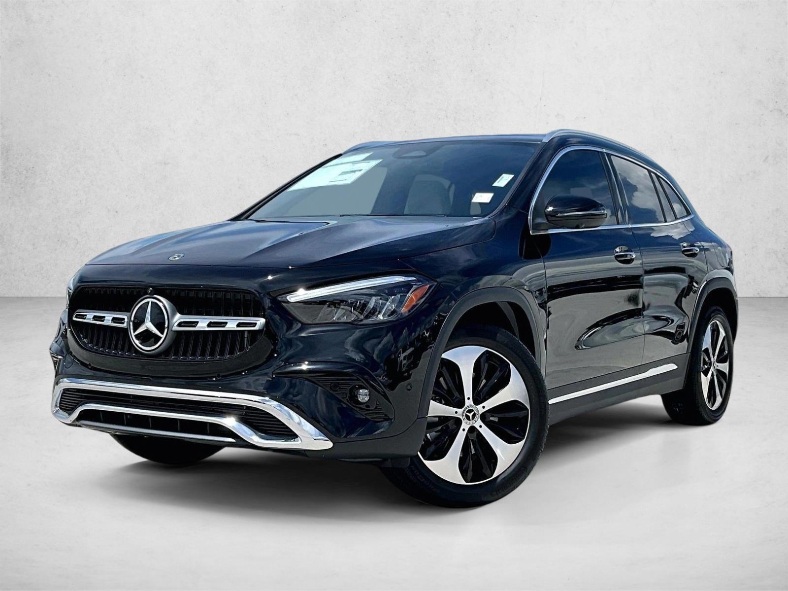 New 2026 Mercedes-Benz GLA 250 GLA 250 SUV SUV