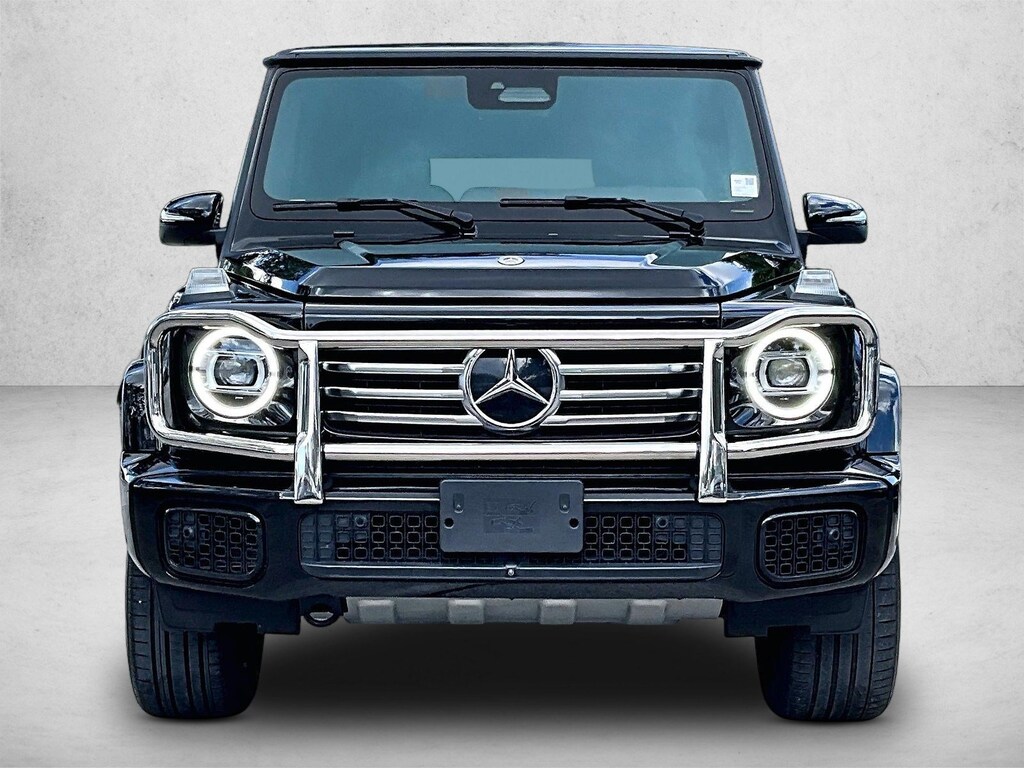 Used 2025 Mercedes-Benz G-Class G 550 4MATIC SUV