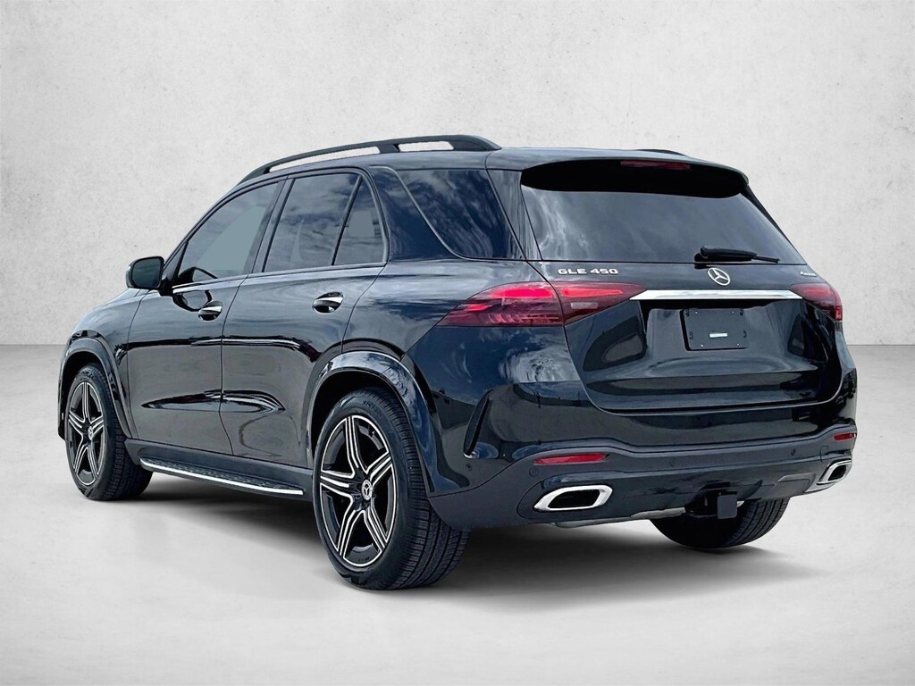 New 2026 Mercedes-Benz GLE 450 GLE 450 4MATIC ® SUV SUV