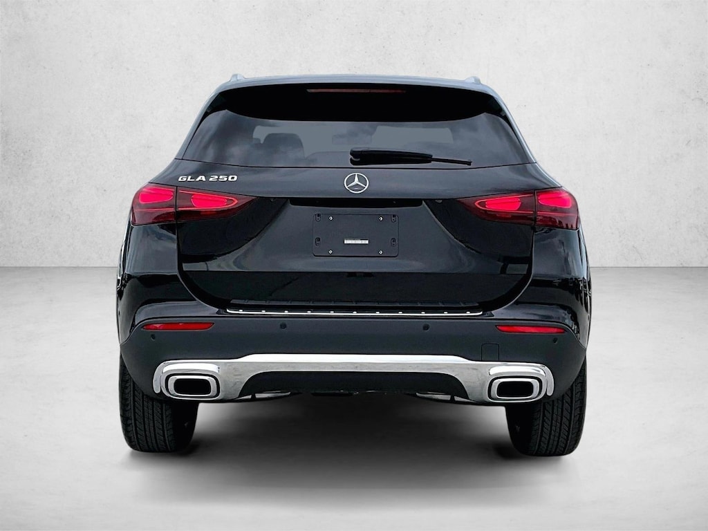 New 2026 Mercedes-Benz GLA 250 GLA 250 SUV SUV
