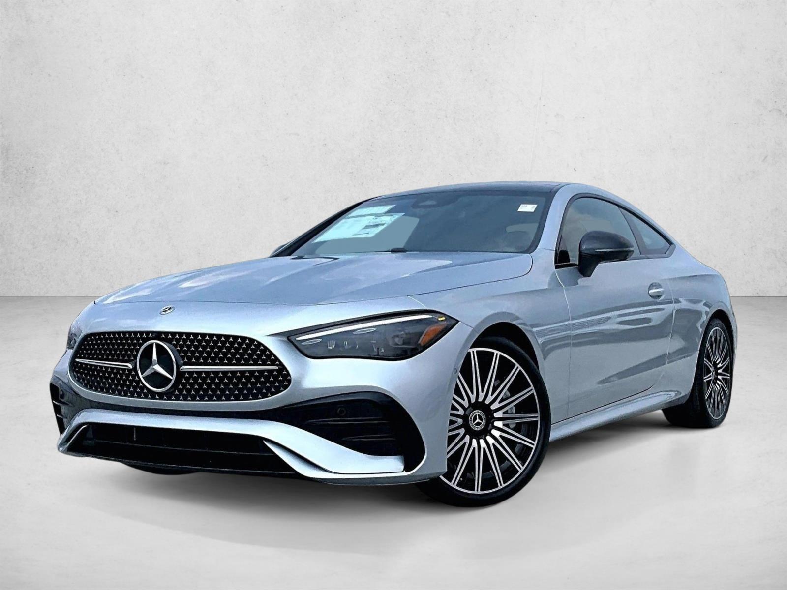 New 2026 Mercedes-Benz CLE 450 CLE 450 4MATIC ® Coupe Coupe