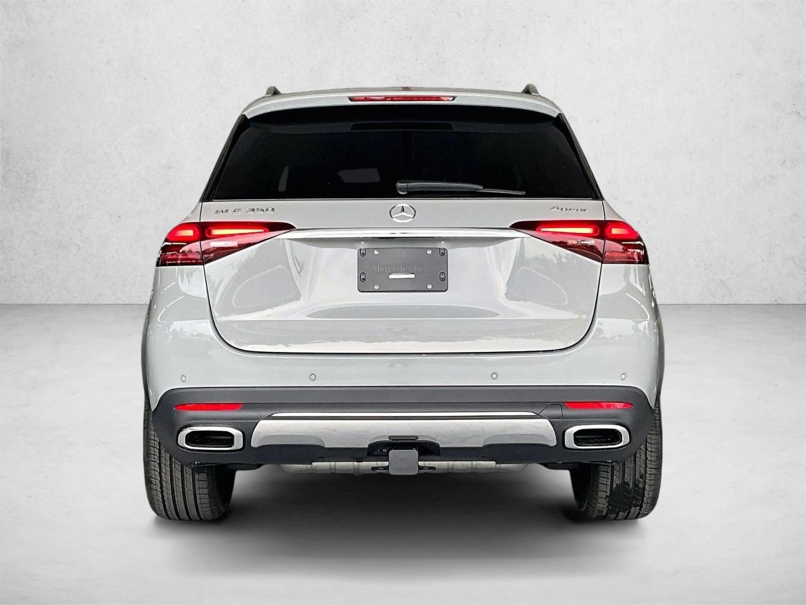 New 2026 Mercedes-Benz GLE 350 GLE 350 4MATIC ® SUV SUV