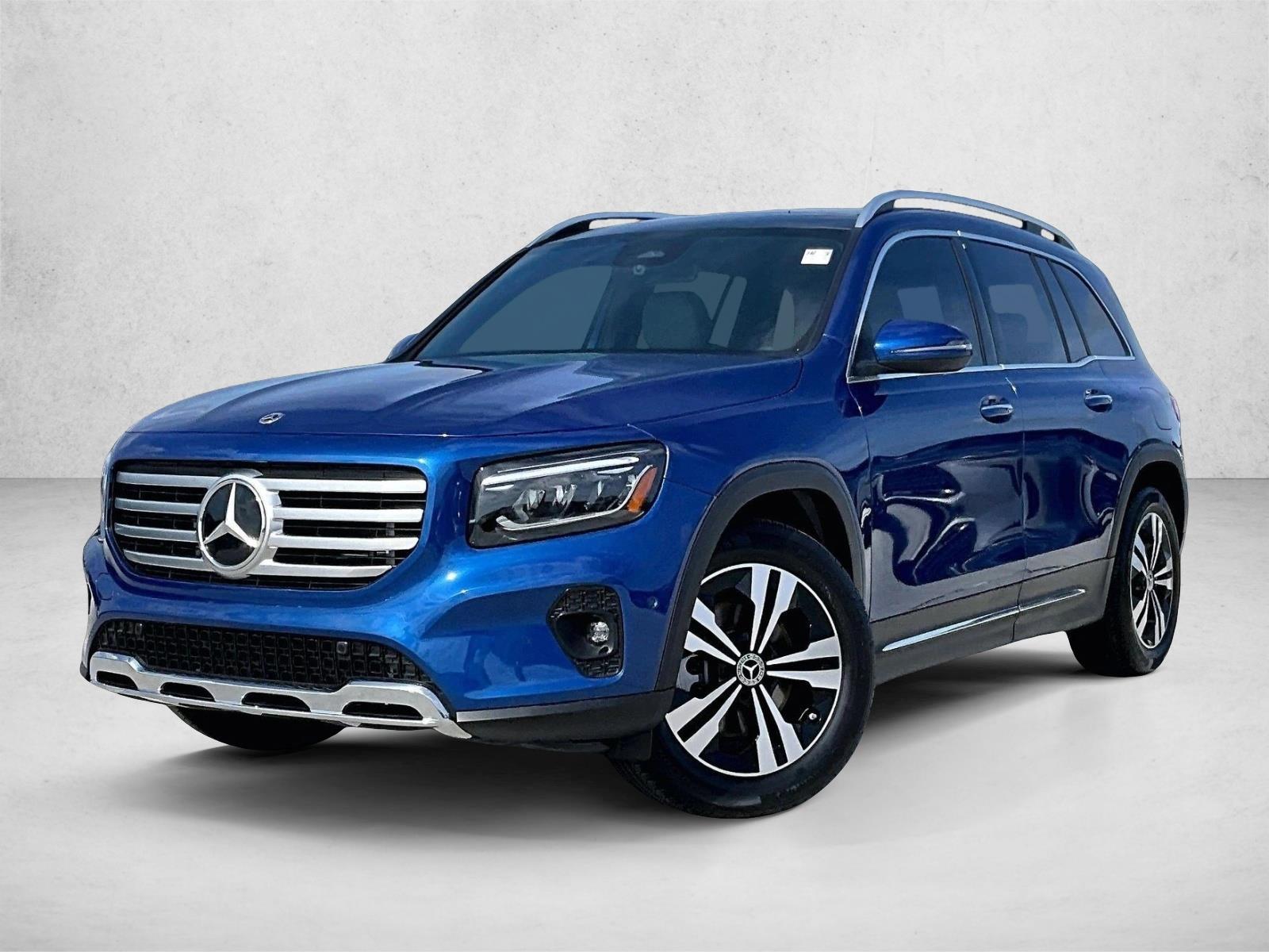 2026 Mercedes-Benz GLB GLB 250 SUV SUV