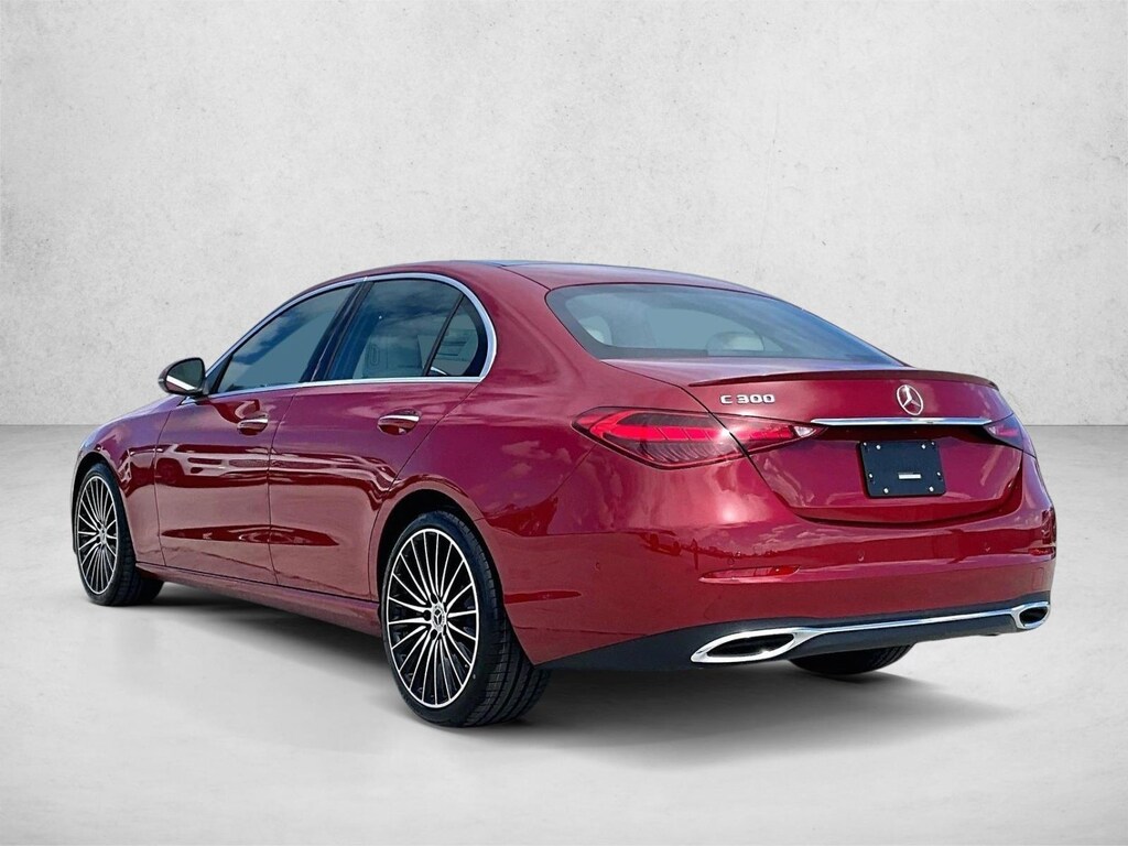 New 2026 Mercedes-Benz C 300 C 300 Sedan Sedan