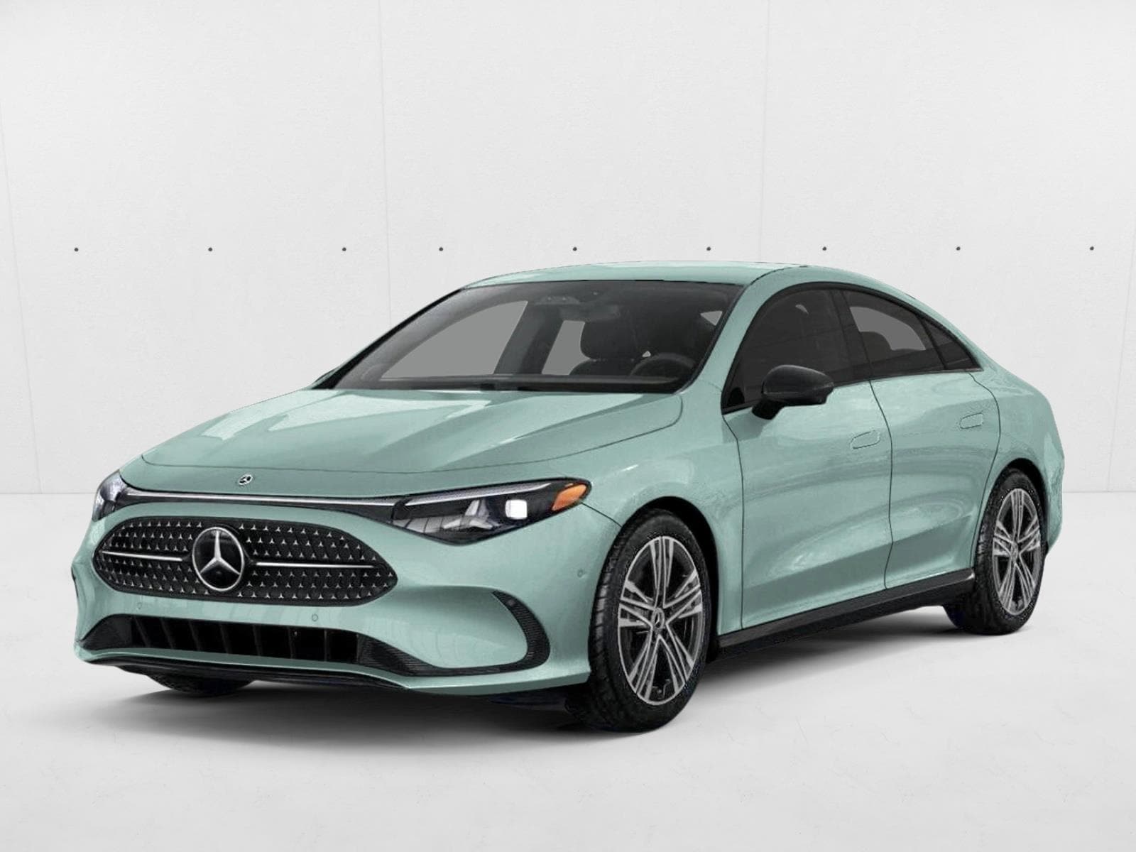 2027 Mercedes-Benz CLA