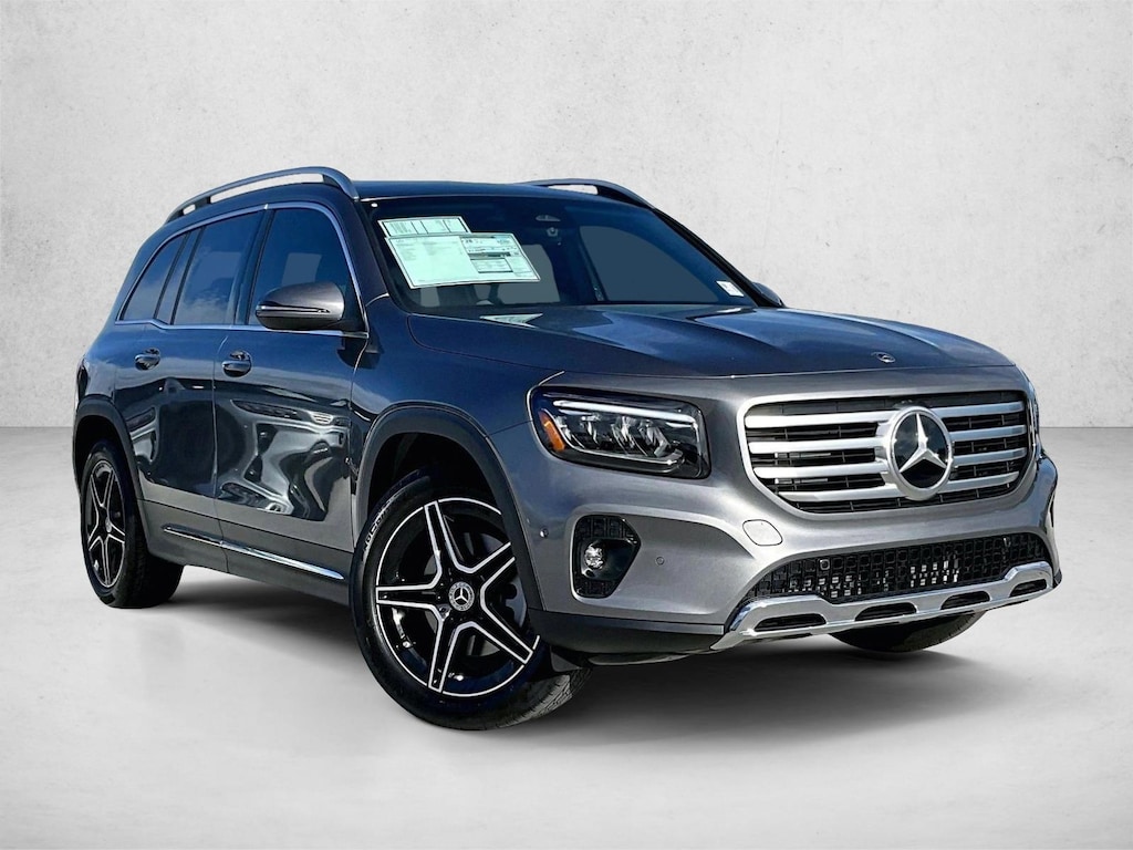 New 2026 Mercedes-Benz GLB 250 GLB 250 SUV SUV