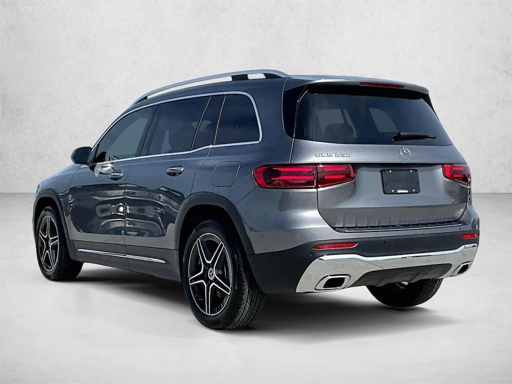 New 2026 Mercedes-Benz GLB 250 GLB 250 SUV SUV