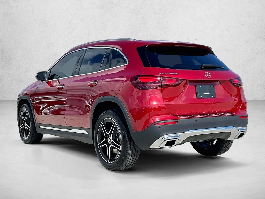 New 2026 Mercedes-Benz GLA 250 GLA 250 SUV SUV