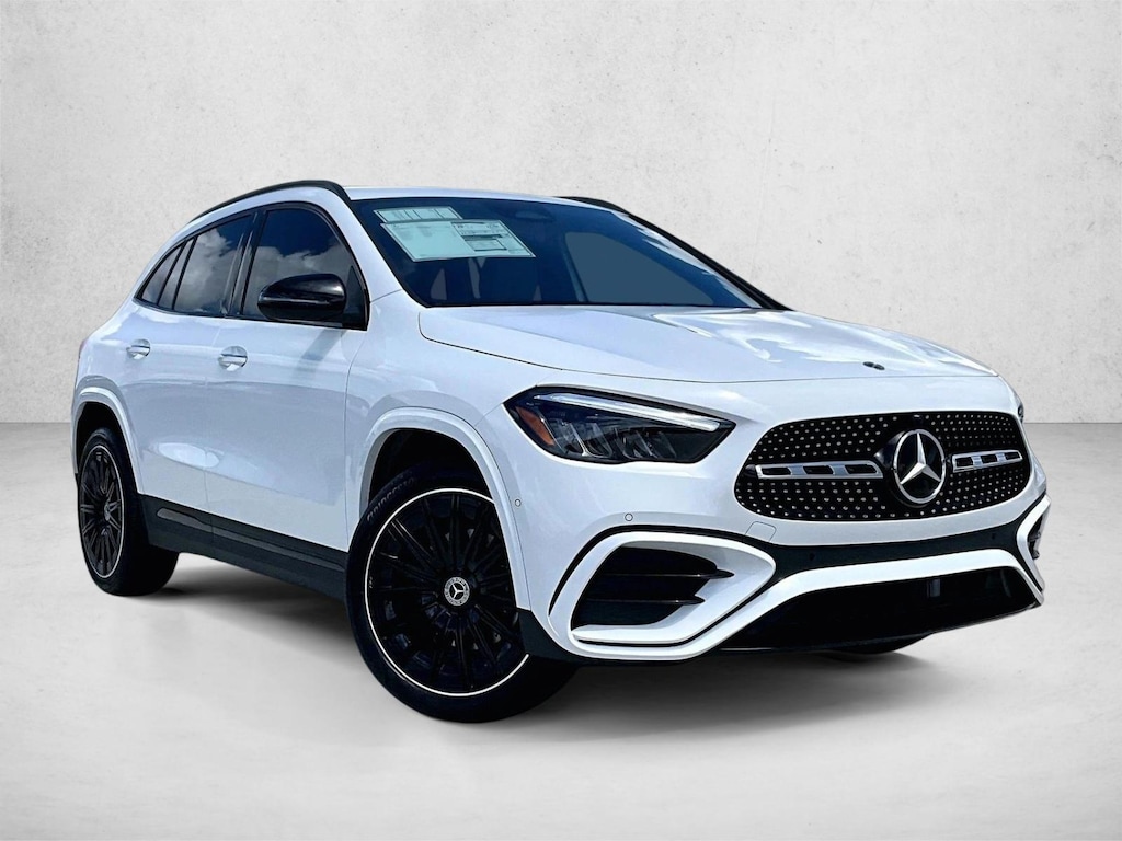 New 2026 Mercedes-Benz GLA 250 GLA 250 SUV SUV