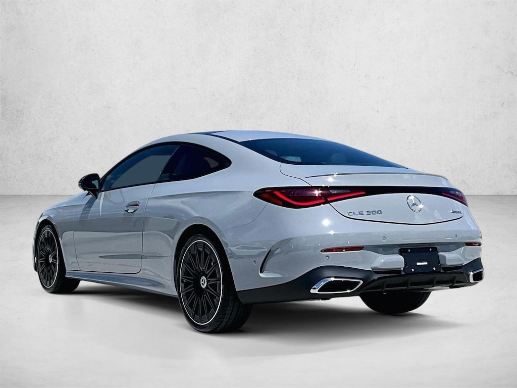 New 2027 Mercedes-Benz CLE 300 CLE 300 4MATIC ® Coupe Coupe