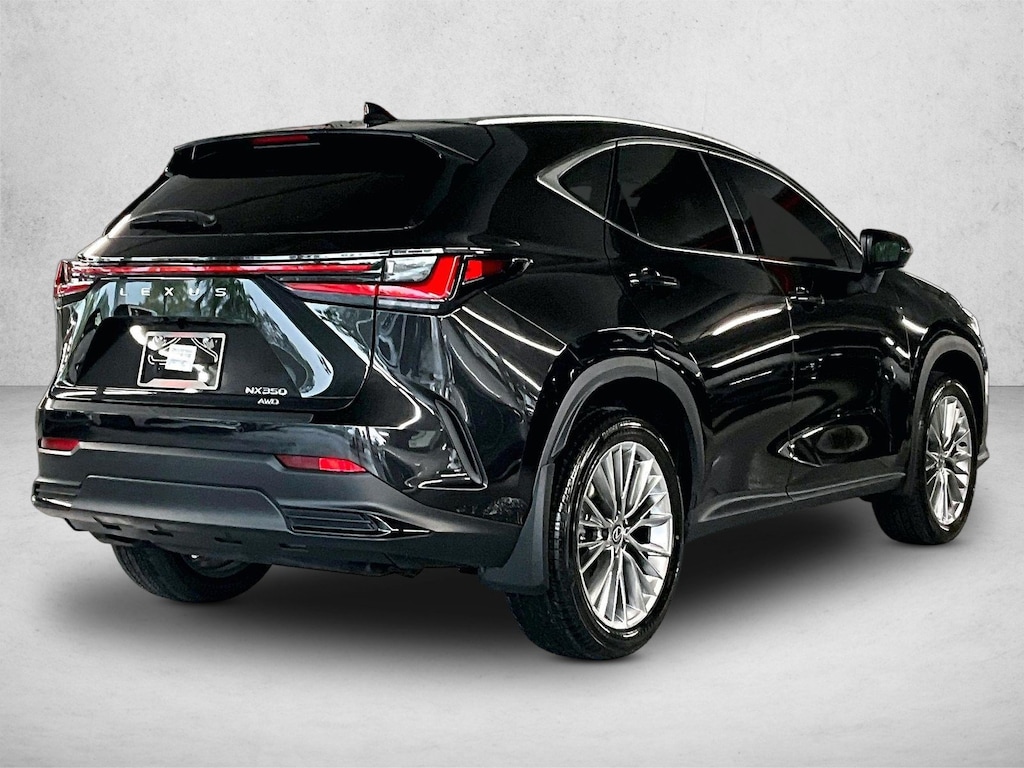Used 2026 Lexus NX Luxury SUV