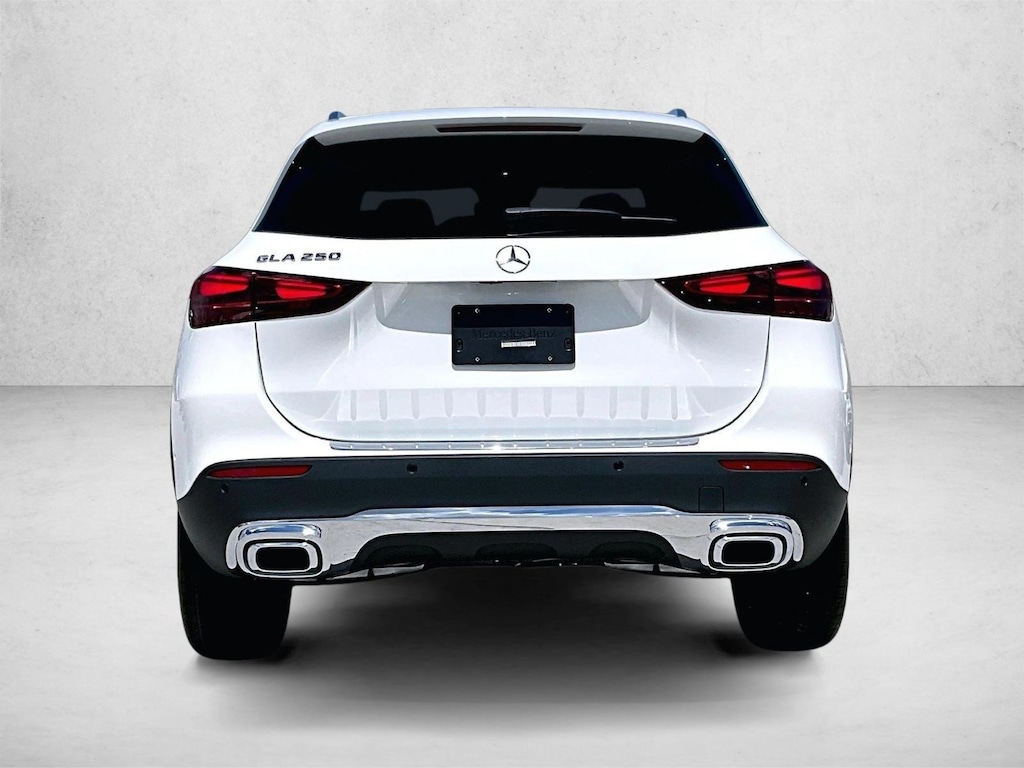 New 2026 Mercedes-Benz GLA 250 GLA 250 SUV SUV