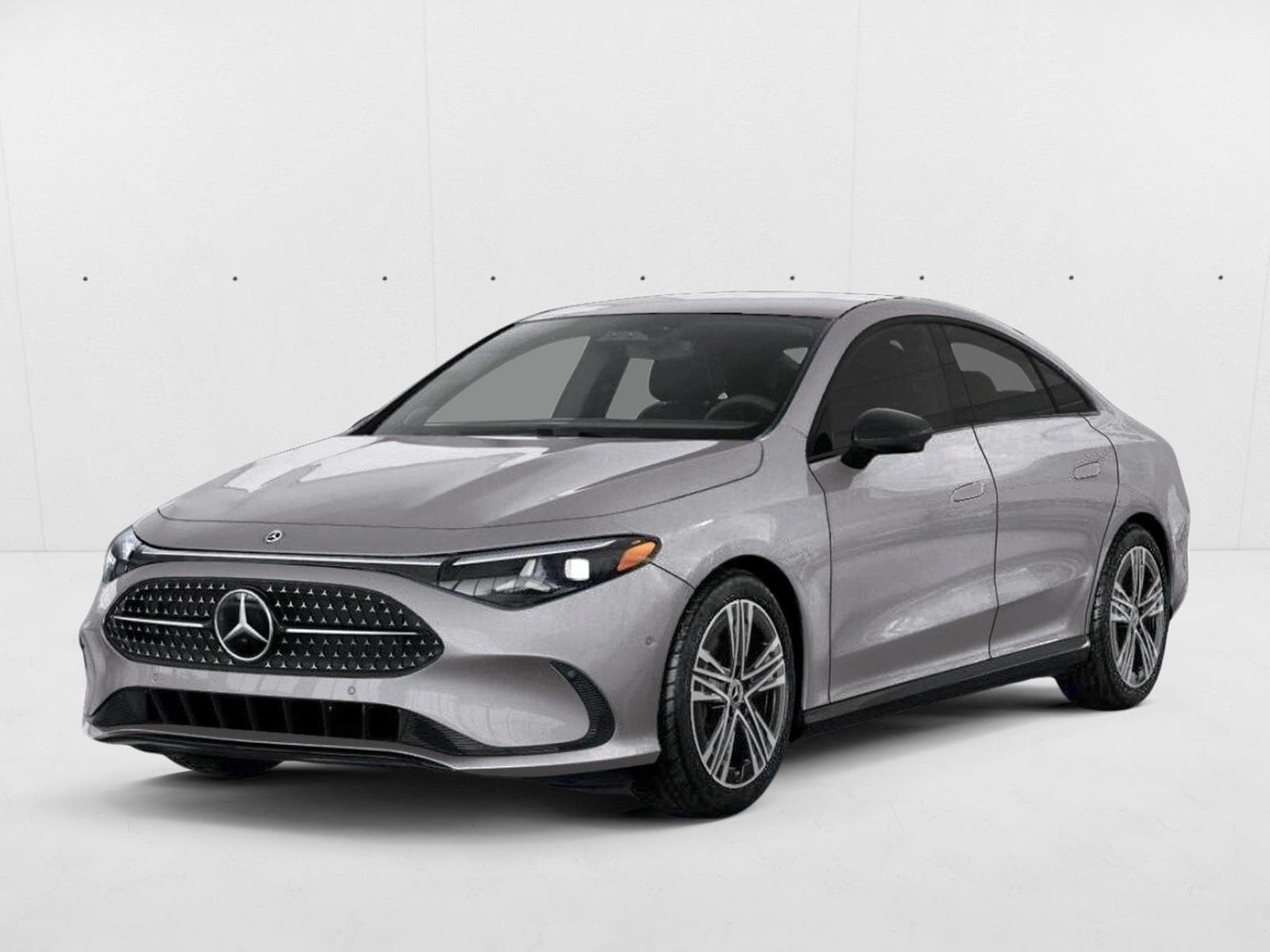 2027 Mercedes-Benz CLA