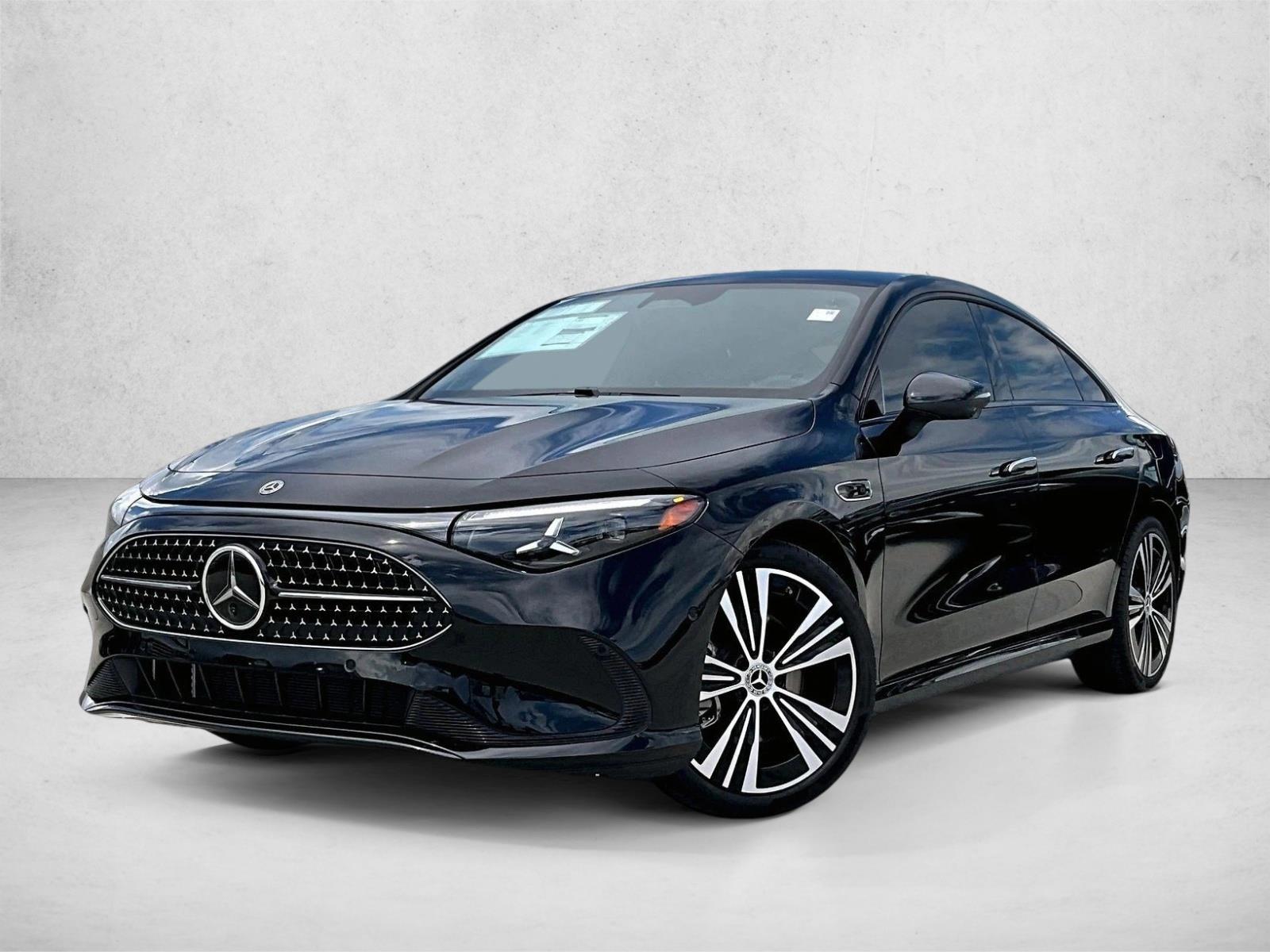New 2027 Mercedes-Benz CLA 220 CLA 220 Hybrid FWD Sedan