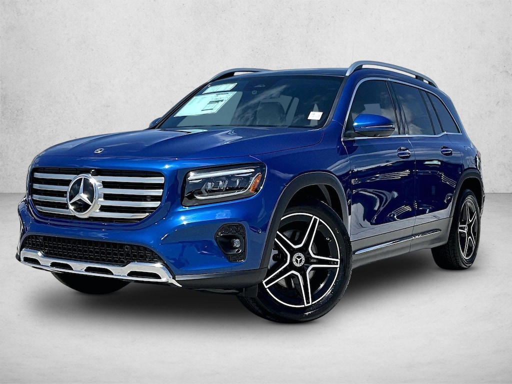New 2026 Mercedes-Benz GLB 250 GLB 250 SUV SUV