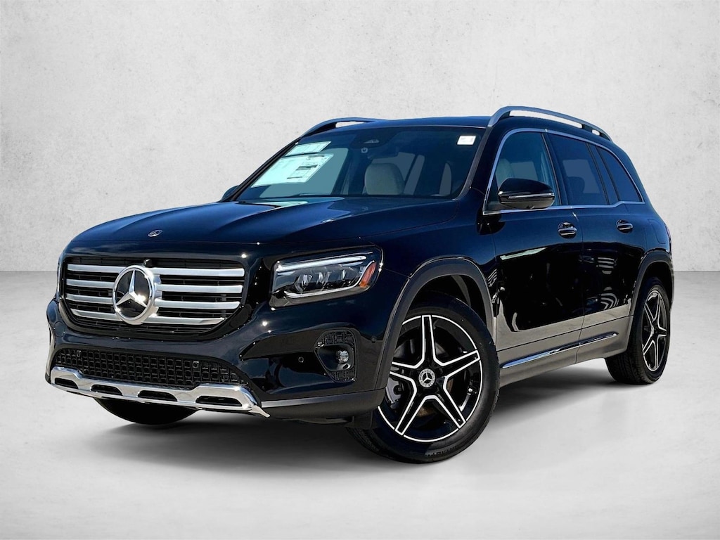 New 2026 Mercedes-Benz GLB 250 GLB 250 SUV SUV