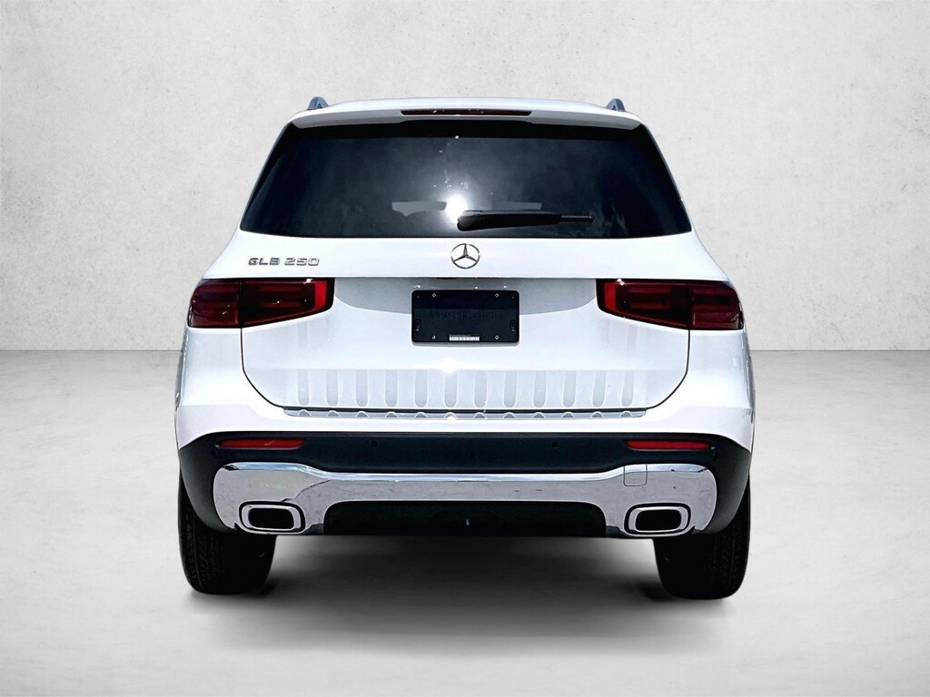 New 2026 Mercedes-Benz GLB 250 GLB 250 SUV SUV