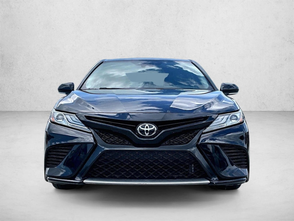 Used 2019 Toyota Camry XSE Sedan