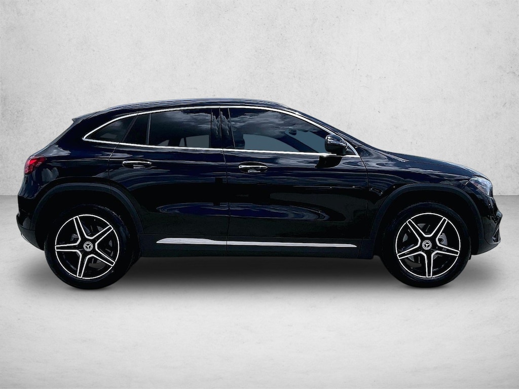 Certified 2026 Mercedes-Benz GLA SUV