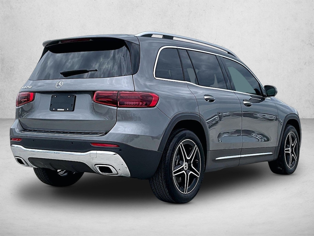 Used 2026 Mercedes-Benz GLB GLB 250 SUV SUV