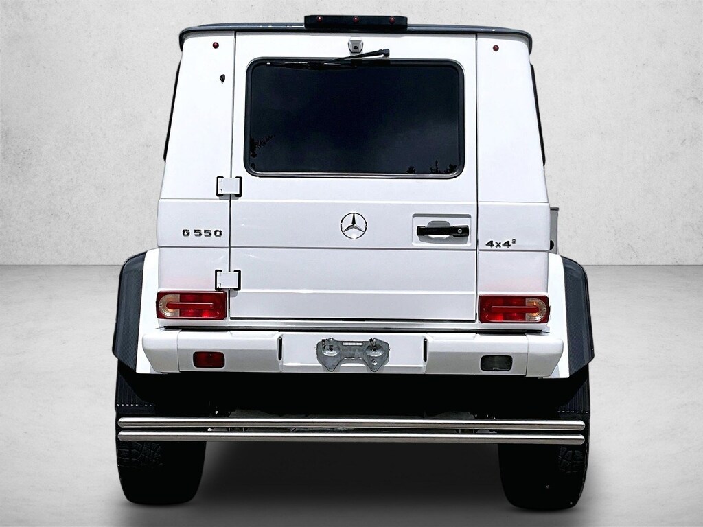 Used 2018 Mercedes-Benz G-Class SUV