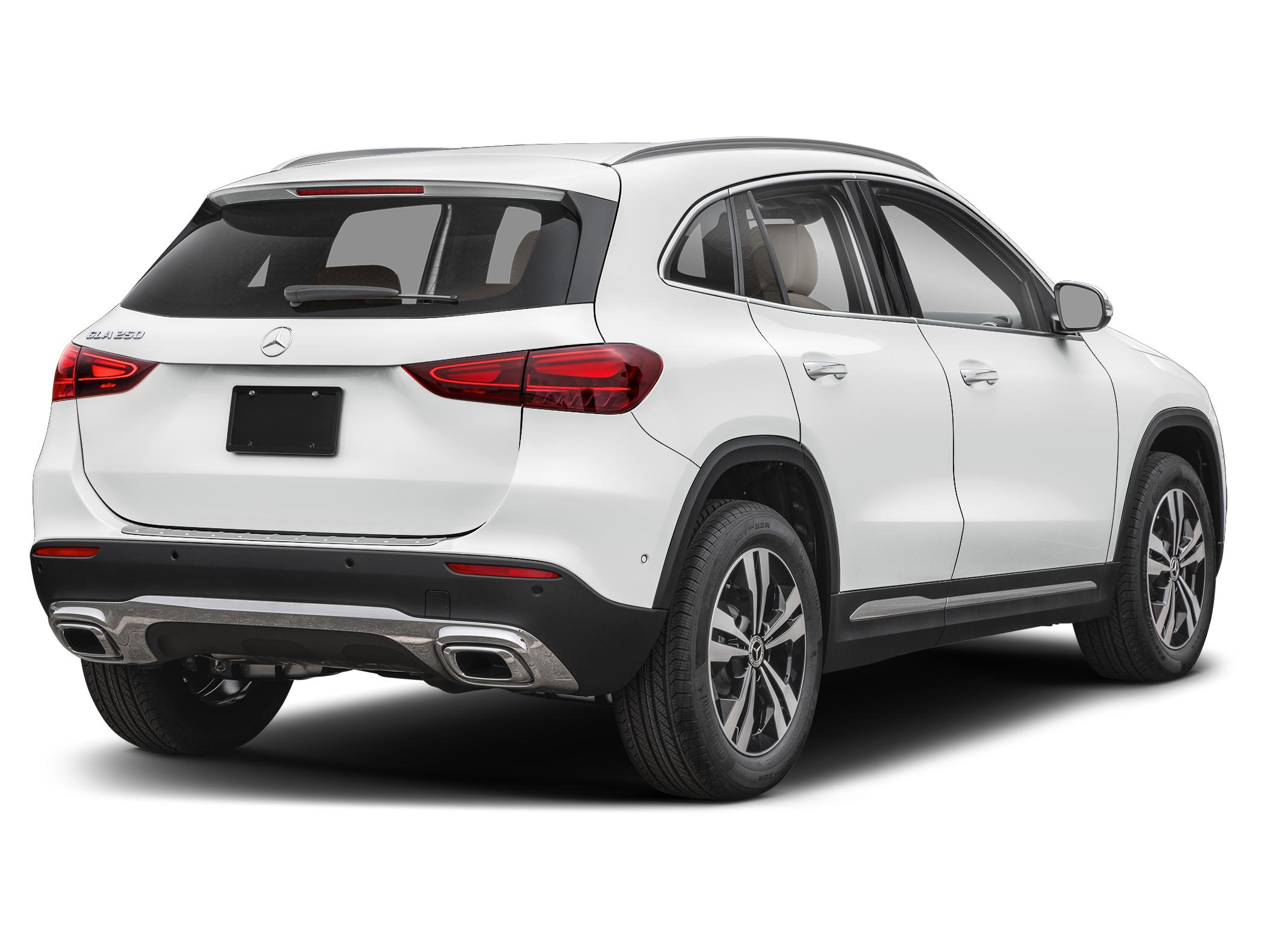 New 2027 Mercedes-Benz GLA GLA 250 SUV Sport Utility