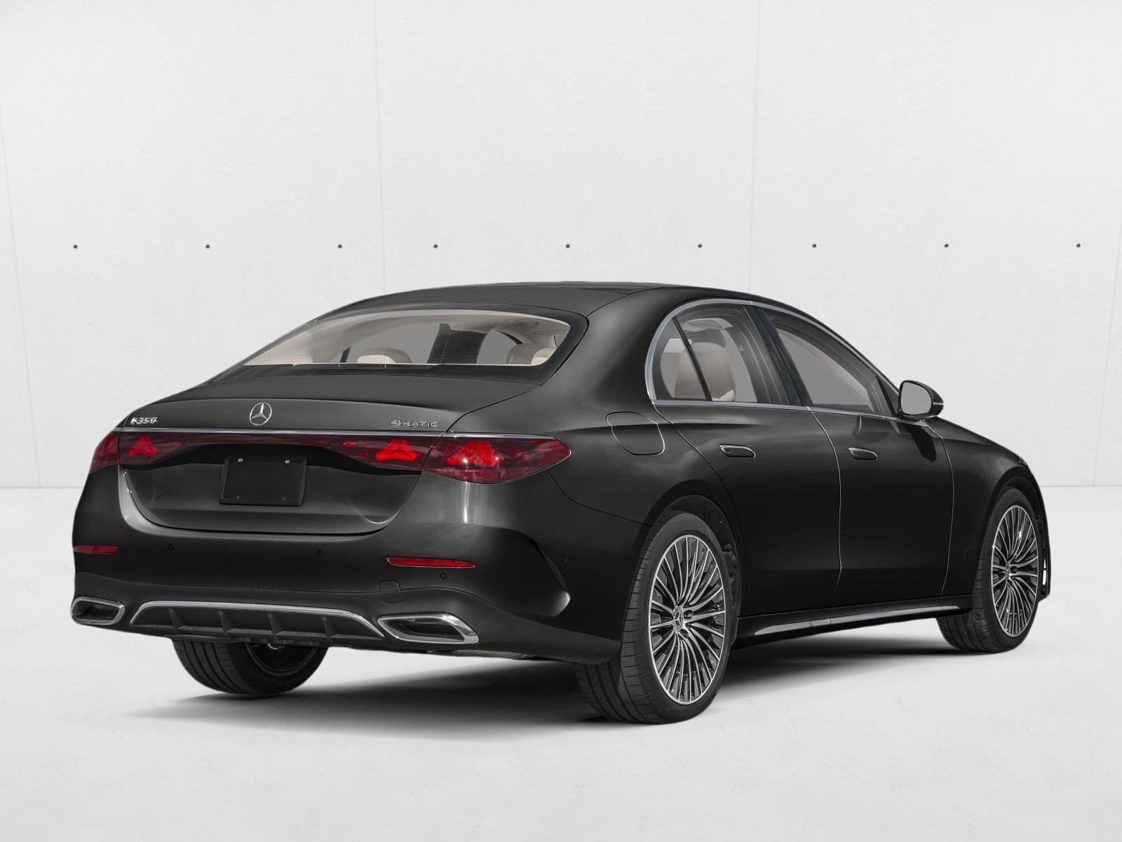New 2027 Mercedes-Benz E-Class E 350 4MATIC ® Sedan Sedan
