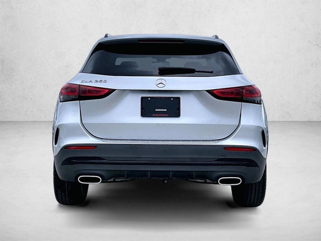 Certified 2023 Mercedes-Benz GLA SUV