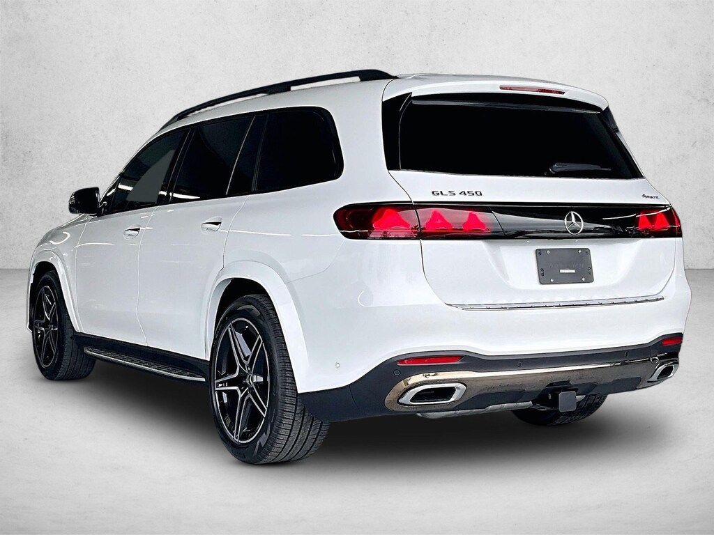 New 2027 Mercedes-Benz GLS 450 GLS 450 4MATIC ® SUV SUV