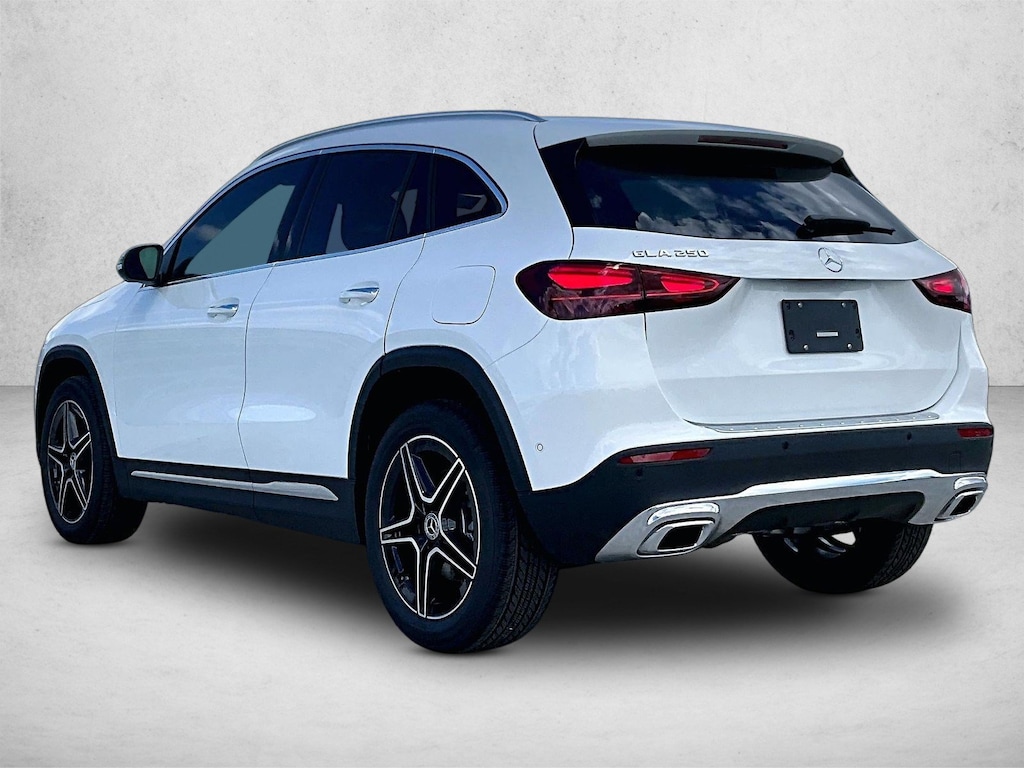 New 2026 Mercedes-Benz GLA 250 GLA 250 SUV SUV