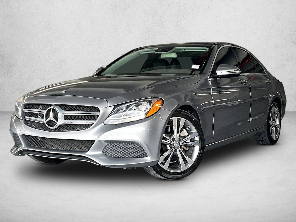 Certified 2016 Mercedes-Benz C-Class C 300 Sedan
