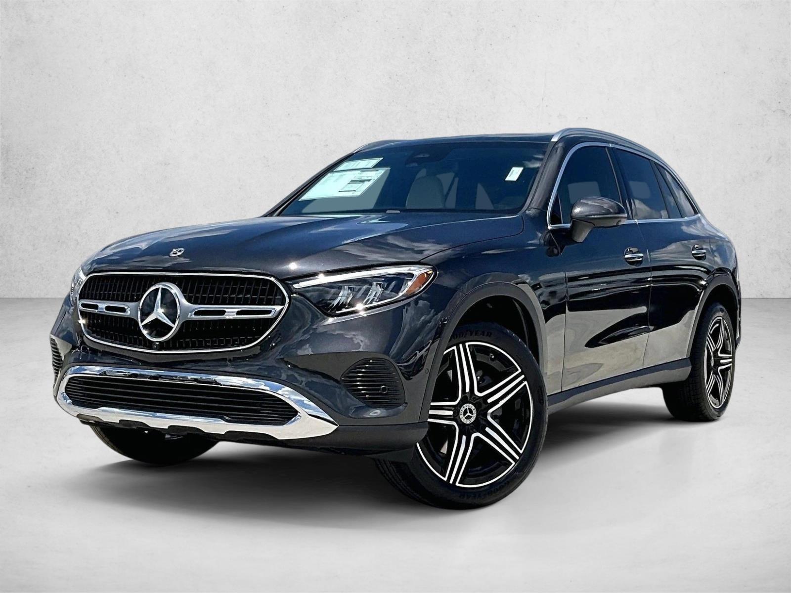  Mercedes-Benz GLC 300
