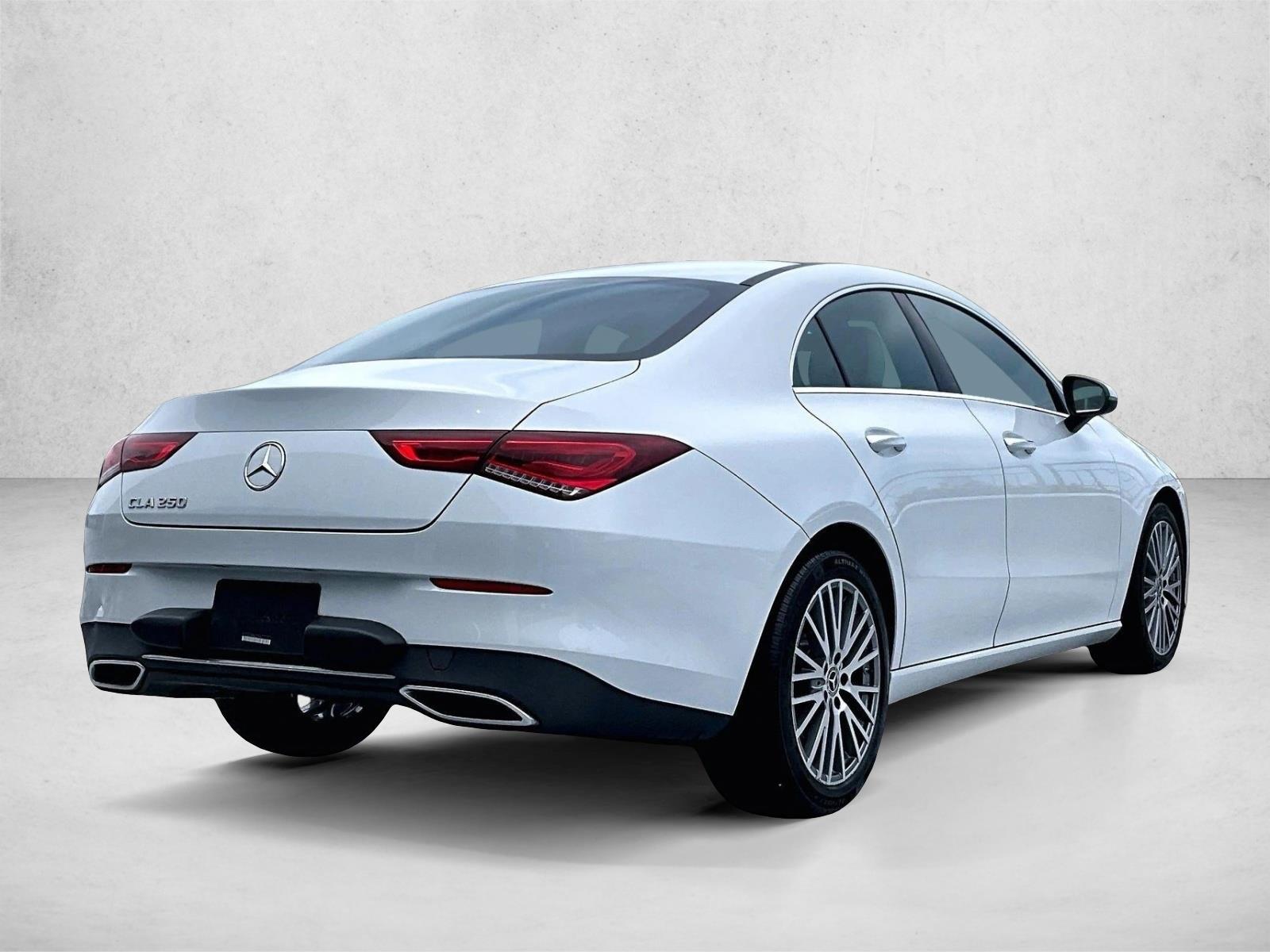 Used 2022 Mercedes-Benz CLA CLA250 with VIN W1K5J4GB9NN313548 for sale in Coconut Creek, FL