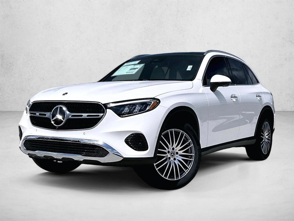 New 2027 Mercedes-Benz GLC 300 GLC 300 4MATIC ® SUV SUV