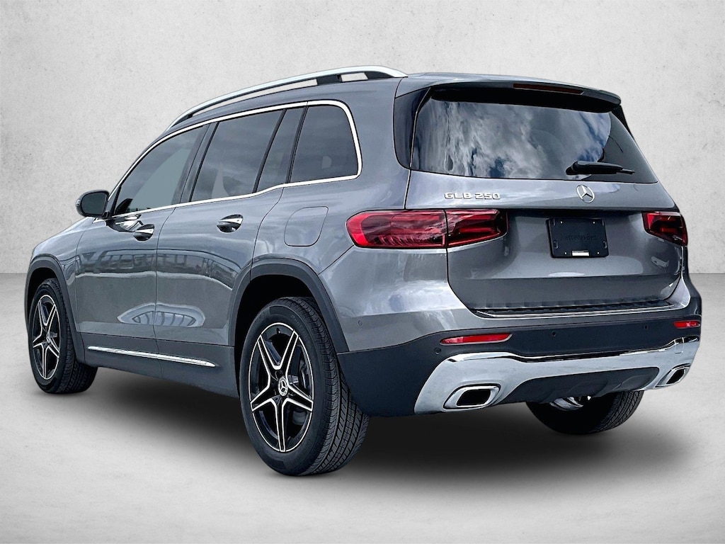 New 2026 Mercedes-Benz GLB 250 GLB 250 SUV SUV