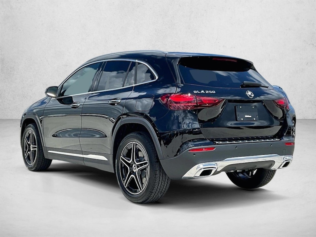 New 2026 Mercedes-Benz GLA 250 GLA 250 SUV SUV