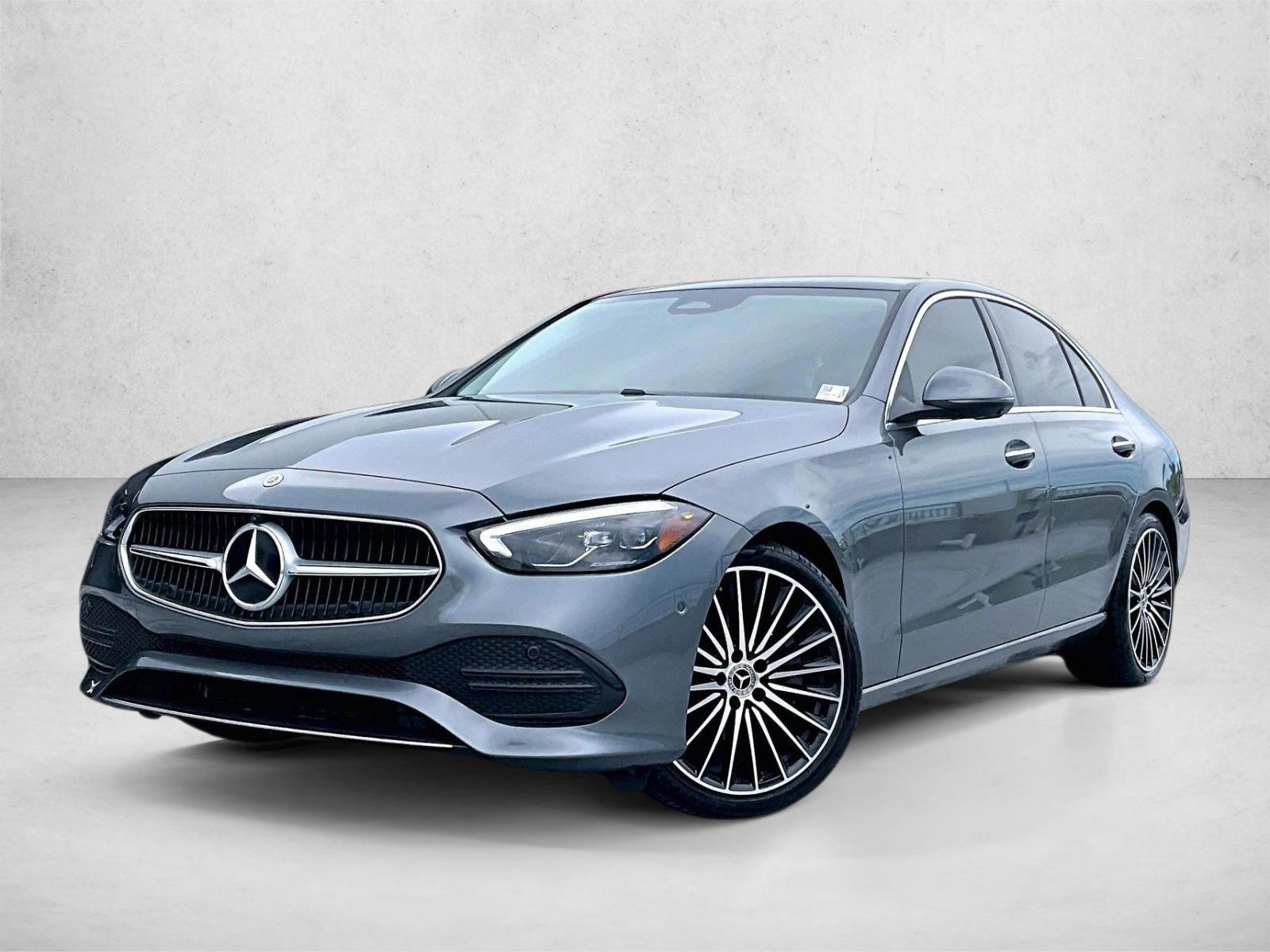 Used 2026 Mercedes-Benz C-Class C 300 Sedan Sedan