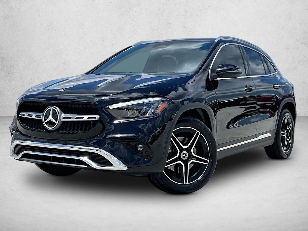 Certified 2026 Mercedes-Benz GLA SUV