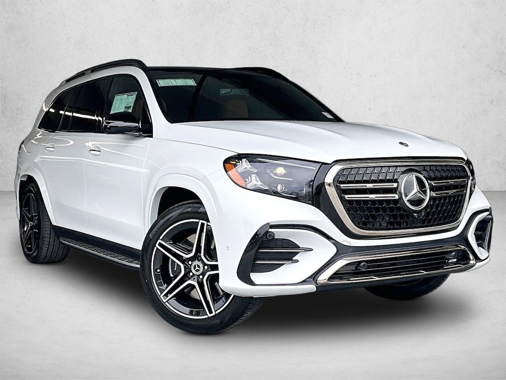 New 2027 Mercedes-Benz GLS 450 GLS 450 4MATIC ® SUV SUV