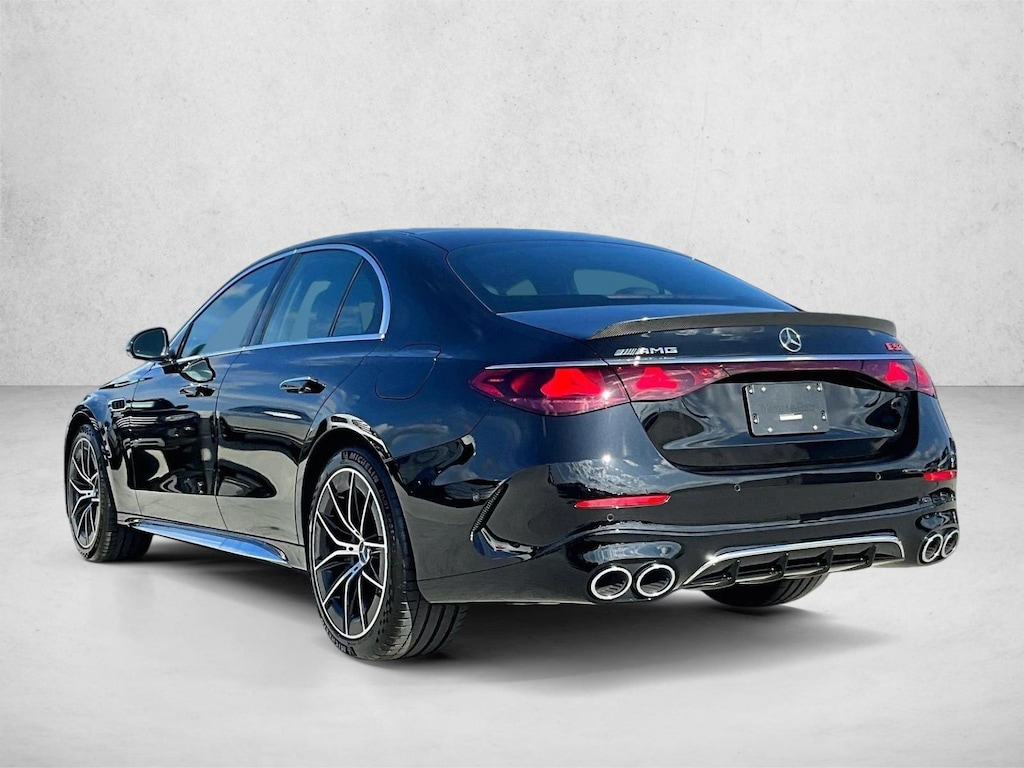 New 2027 Mercedes-Benz E-Class AMG ® E 53 Hybrid Sedan Sedan