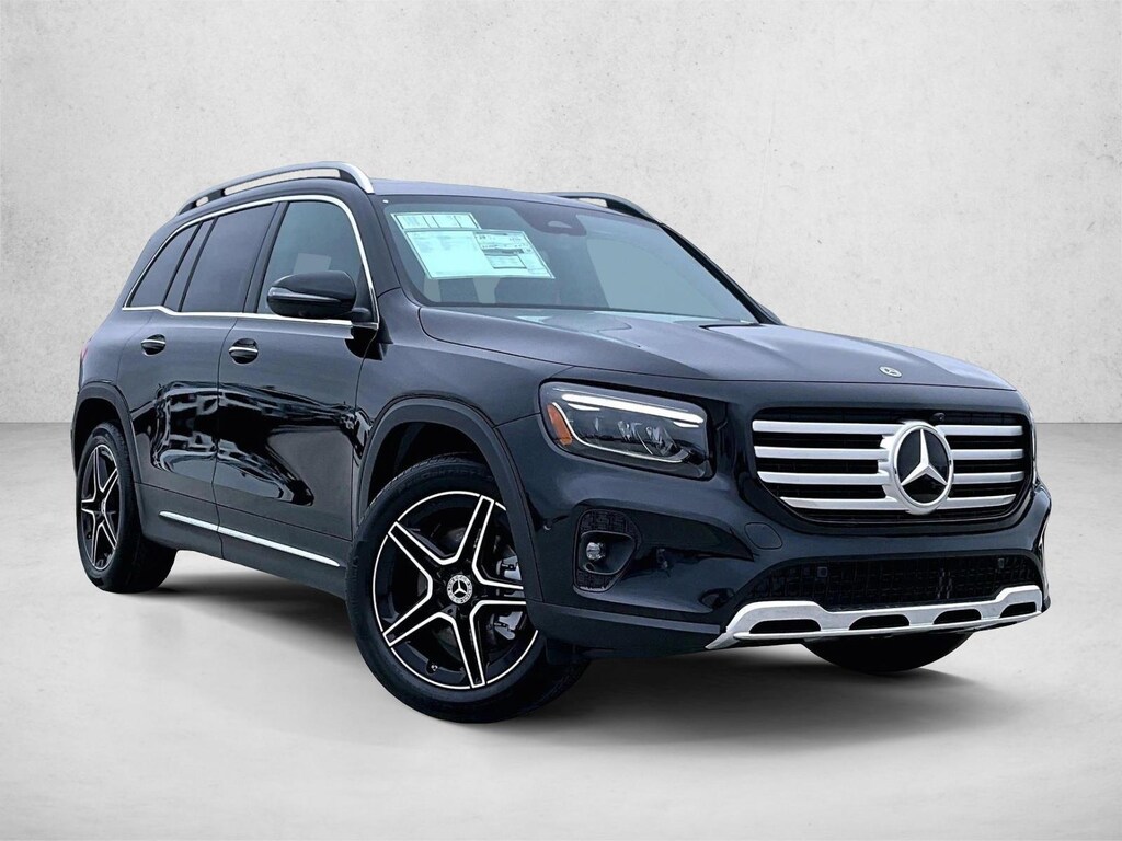 New 2026 Mercedes-Benz GLB 250 GLB 250 SUV SUV