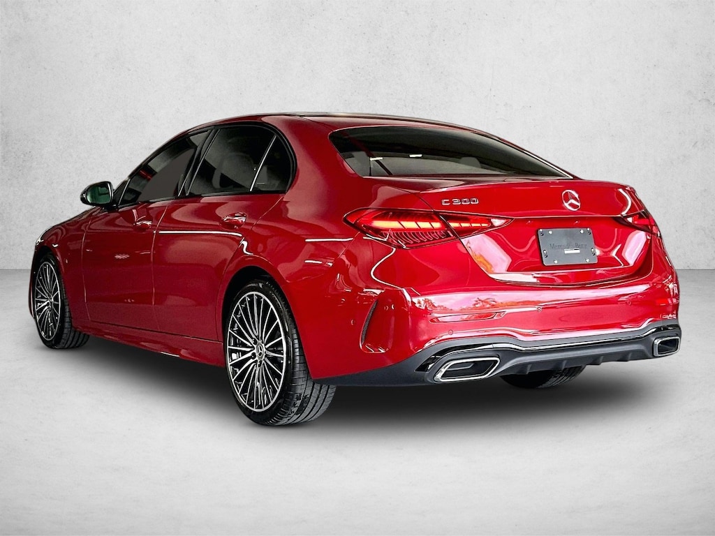 New 2026 Mercedes-Benz C 300 C 300 Sedan Sedan