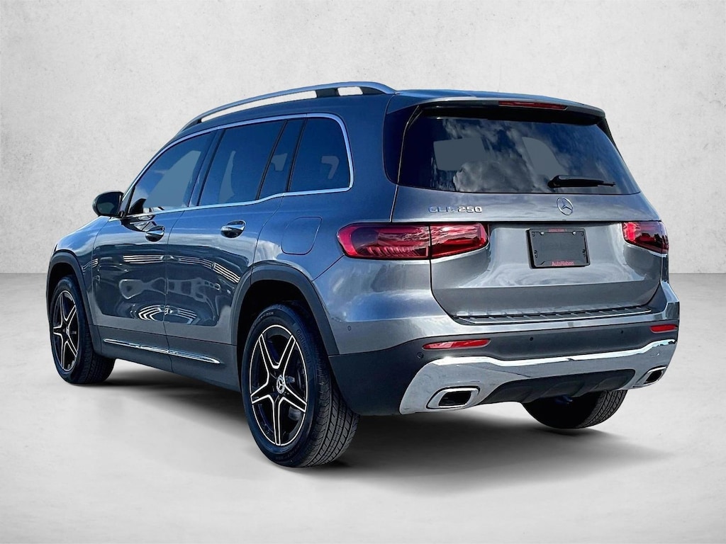 New 2026 Mercedes-Benz GLB 250 GLB 250 SUV SUV