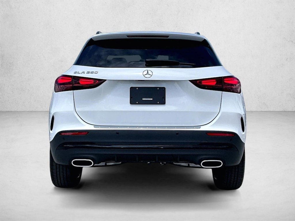 New 2026 Mercedes-Benz GLA 250 GLA 250 SUV SUV