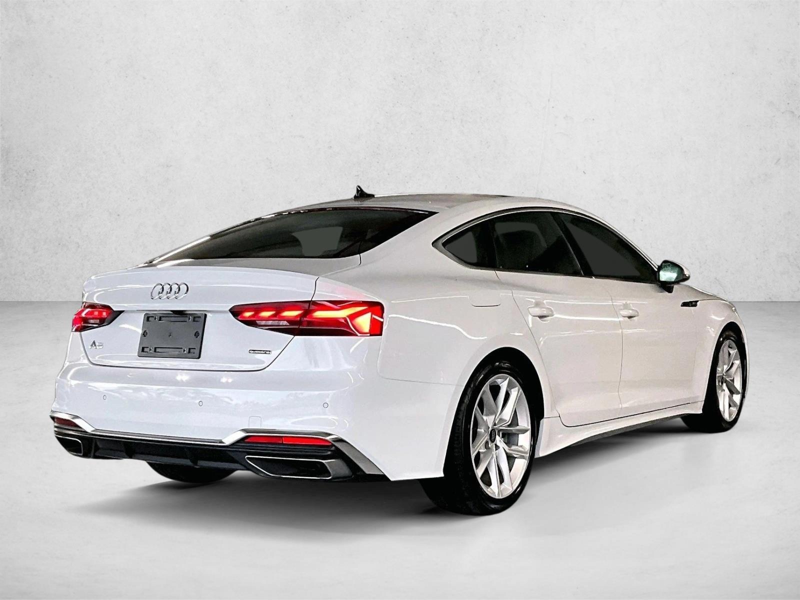 Used 2024 Audi A5 Sportback 45 S line Premium Sportback