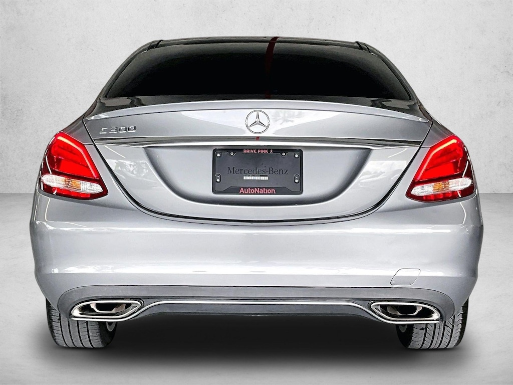 Certified 2016 Mercedes-Benz C-Class C 300 Sedan